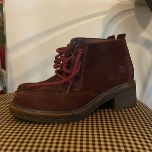 Women’s Timberland Heeled Boot